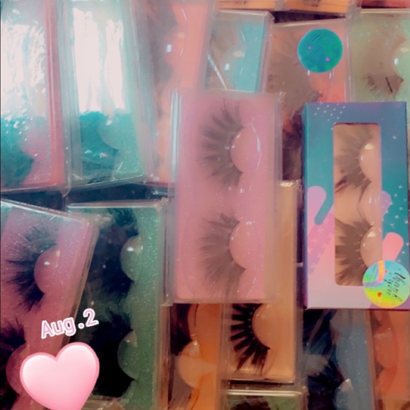 25MM Mink Lashes!!!! - Picture 4 of 6